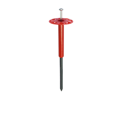 BAUMIT_ Dübel S RÖGZÍTŐELEMEK / HOMOGÉN FELÜLETKÉPZŐ DÜBELEK 100 db 275 mm